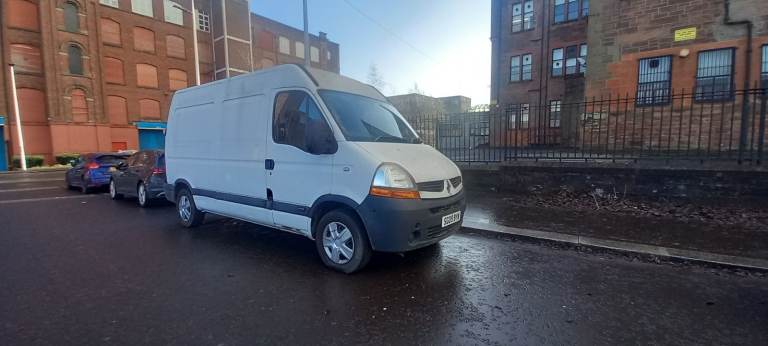 Renault, MASTER, Panel Van, 2009, Manual, 2464 (cc)