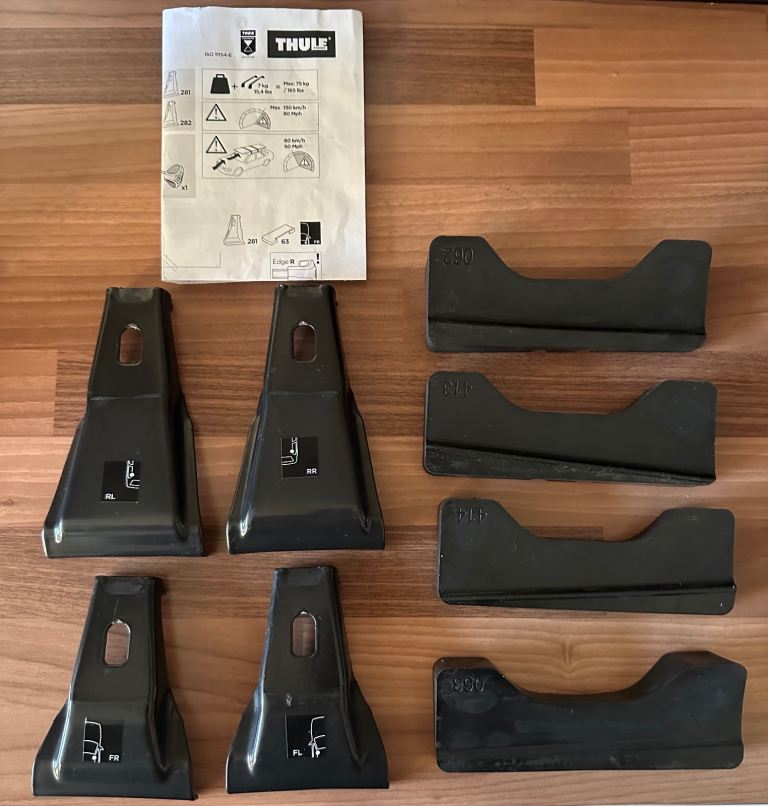 Thule Fitting Kit 5135