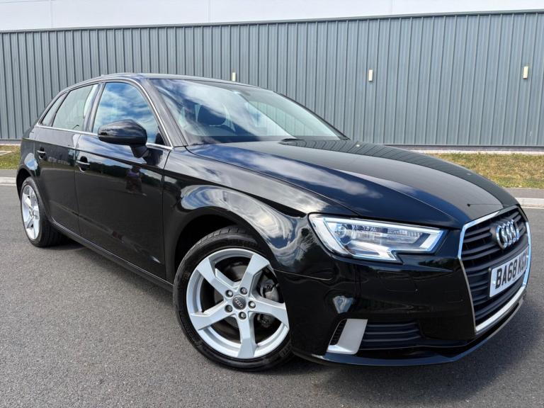 Audi A3 1.0 TFSI 30 Sport Sportback Euro 6 (s/s) 5dr Petrol Manual