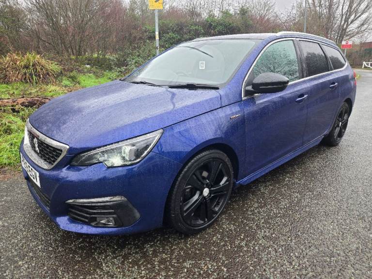 Peugeot 308 SW 1.2 PETROL MANUAL 2019