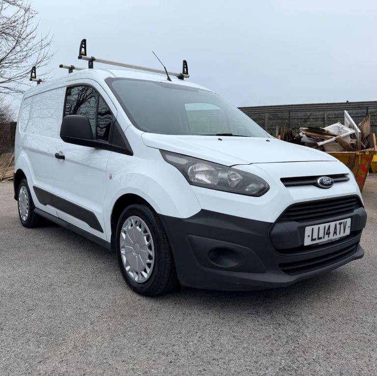 2014 Ford Transit Connect SWB A/C Cam Belt done, good history Feb 27 MOT