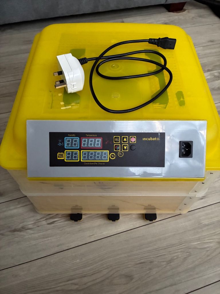 Incubato egg hatching incubator 