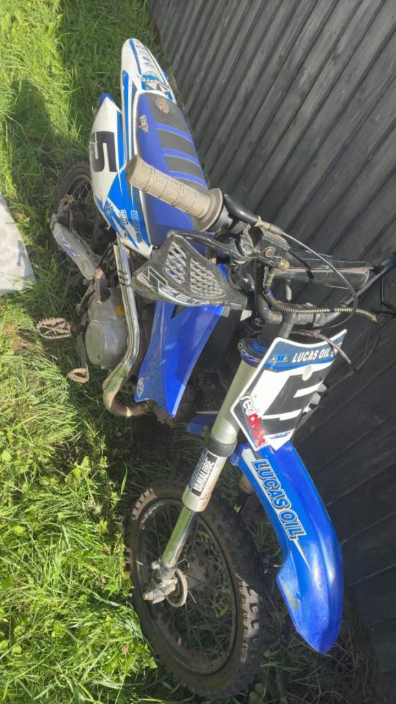 110 motorbike 
