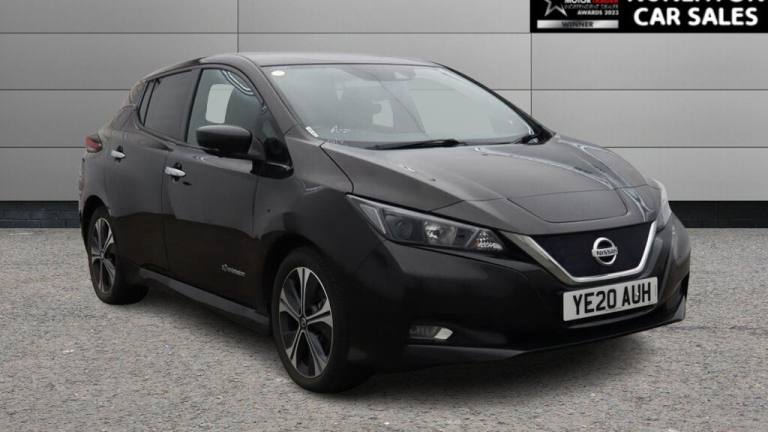 2020 Nissan Leaf 40kWh N-Connecta Hatchback 5dr Electric Auto (150 ps) Hatchback ELECTRIC Automatic