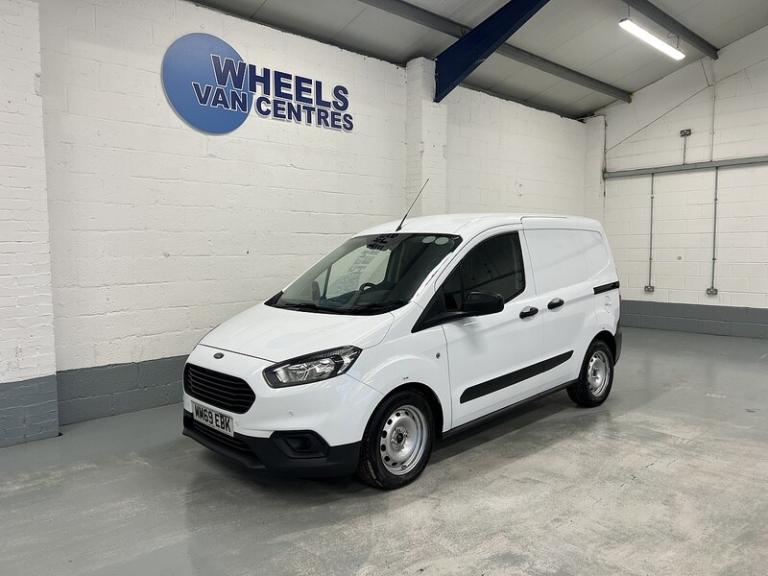 2020 Ford Transit Courier 1.0 EcoBoost Leader Panel Van 4dr Petrol Manual L1 Euro 6 (100 ps) Pane...