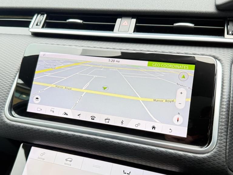 2018 Land Rover Range Rover Velar 2.0 D240 R-Dynamic S 5dr Auto ESTATE DIESEL Automatic