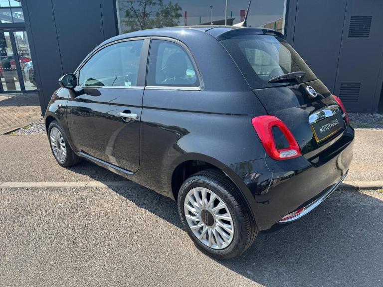 2024 Fiat 500 1.0 Mild Hybrid 3dr HATCHBACK PETROL Manual