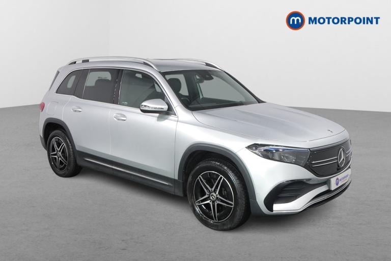 2023 Mercedes-Benz EQB EQB 350 4Matic 215kW AMG Line 66.5kWh 5dr Auto SUV Electric Automatic