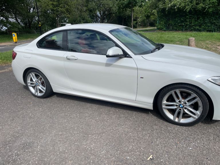 BMW, 2 SERIES, Coupe, 2016, Manual, 1997 (cc), 2 doors