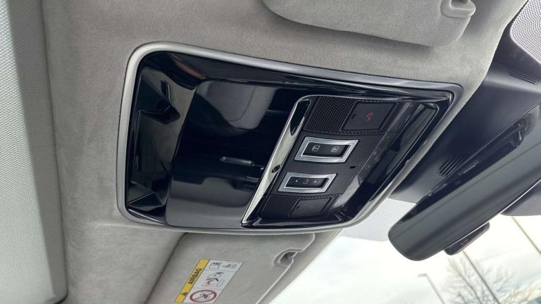 2019 Land Rover Range Rover Sport 5.0 V8 S/C 575 SVR 5dr Auto SUV Petrol Automatic