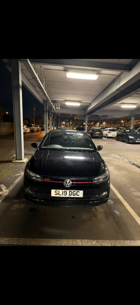 volkswagon polo gti 