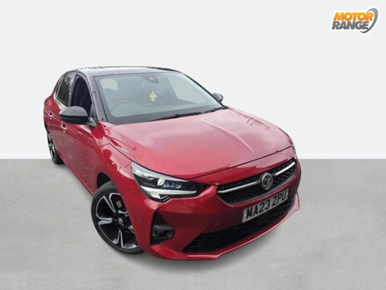 2023 Vauxhall Corsa 1.2 Turbo Ultimate 5dr Auto Hatchback PETROL Automatic