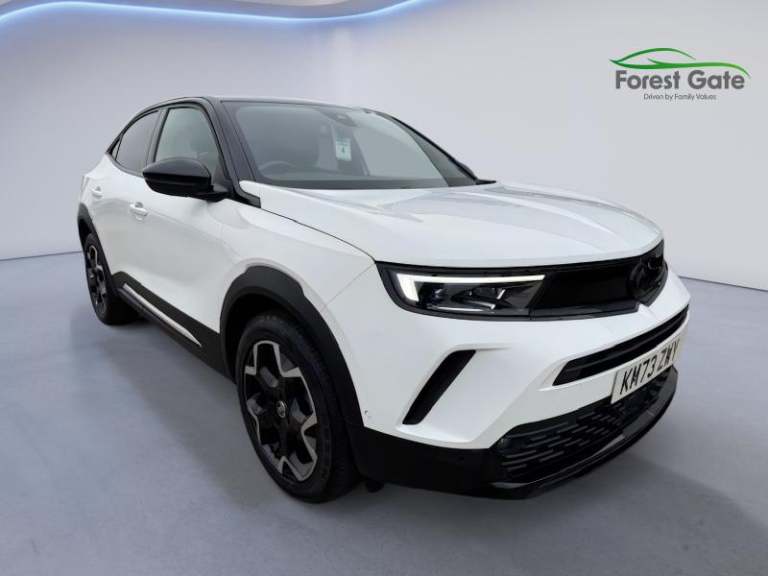 2023 Vauxhall Mokka 1.2 Turbo Ultimate SUV 5dr Petrol Auto Euro 6 (s/s) (130 ps) Automatic SUV Pe...