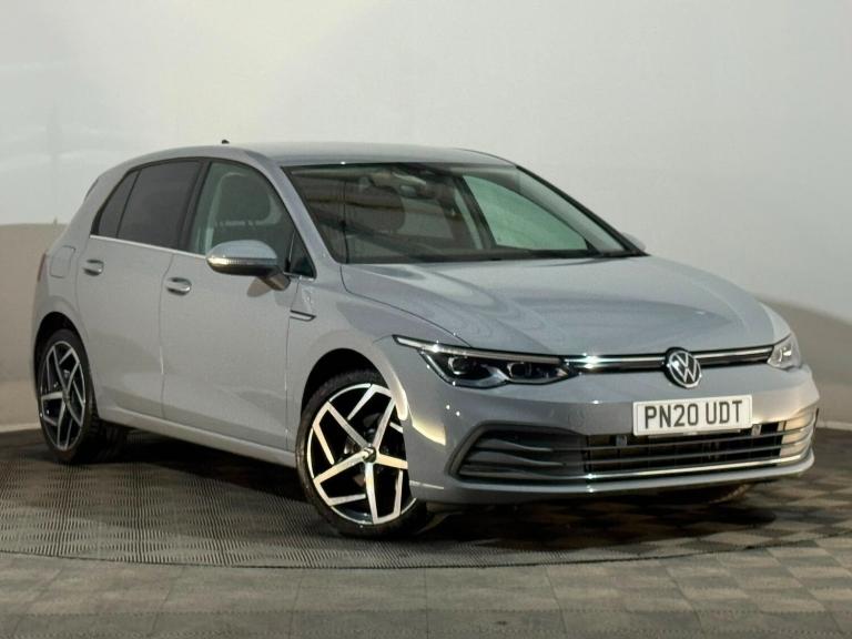 2020 VOLKSWAGEN GOLF STYLE ETSI EVO 1.5 HYBRID DSG AUTOMATIC HATCHBACK 150 BHP