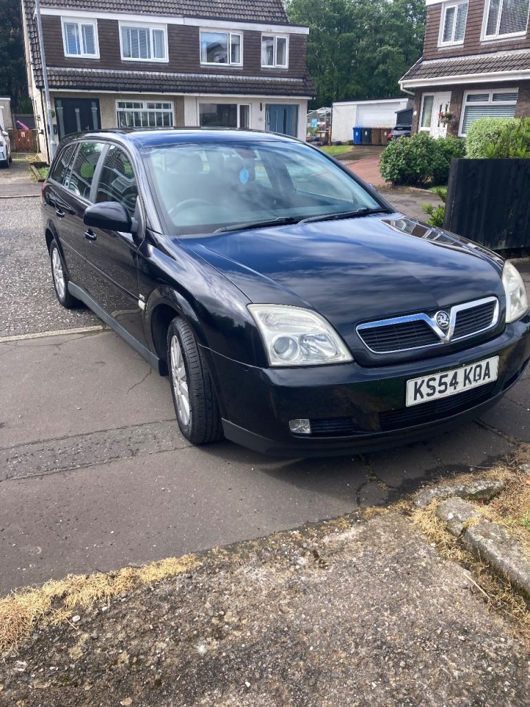 Vauxhall, VECTRA, Estate, 2004, Manual, 1796 (cc), 5 doors