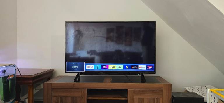 49 inch Toshiba 4K UHD Smart TV
