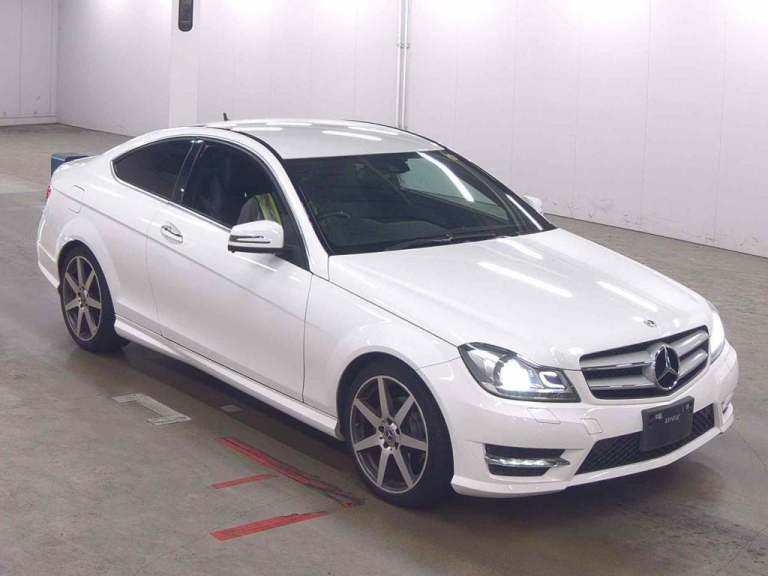 2013 Mercedes-Benz C Class Other Coupe Petrol Automatic