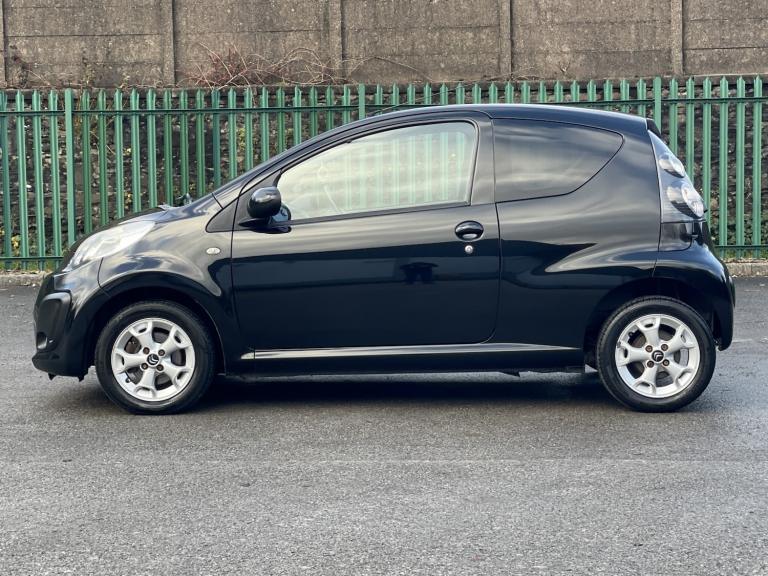 CITROEN C1 1.0 i VTR+ 2013