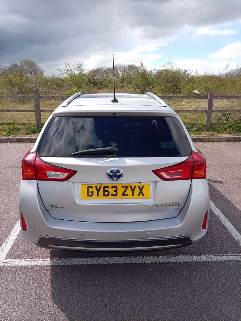 Toyota, AURIS, Estate, 2014, Other, 1798 (cc), 5 doors