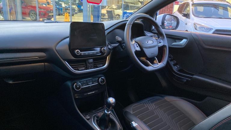 2023 Ford Puma 1.0 EcoBoost Hybrid mHEV ST-Line X 5dr Petrol Hatchback Hatchback Petrol Manual