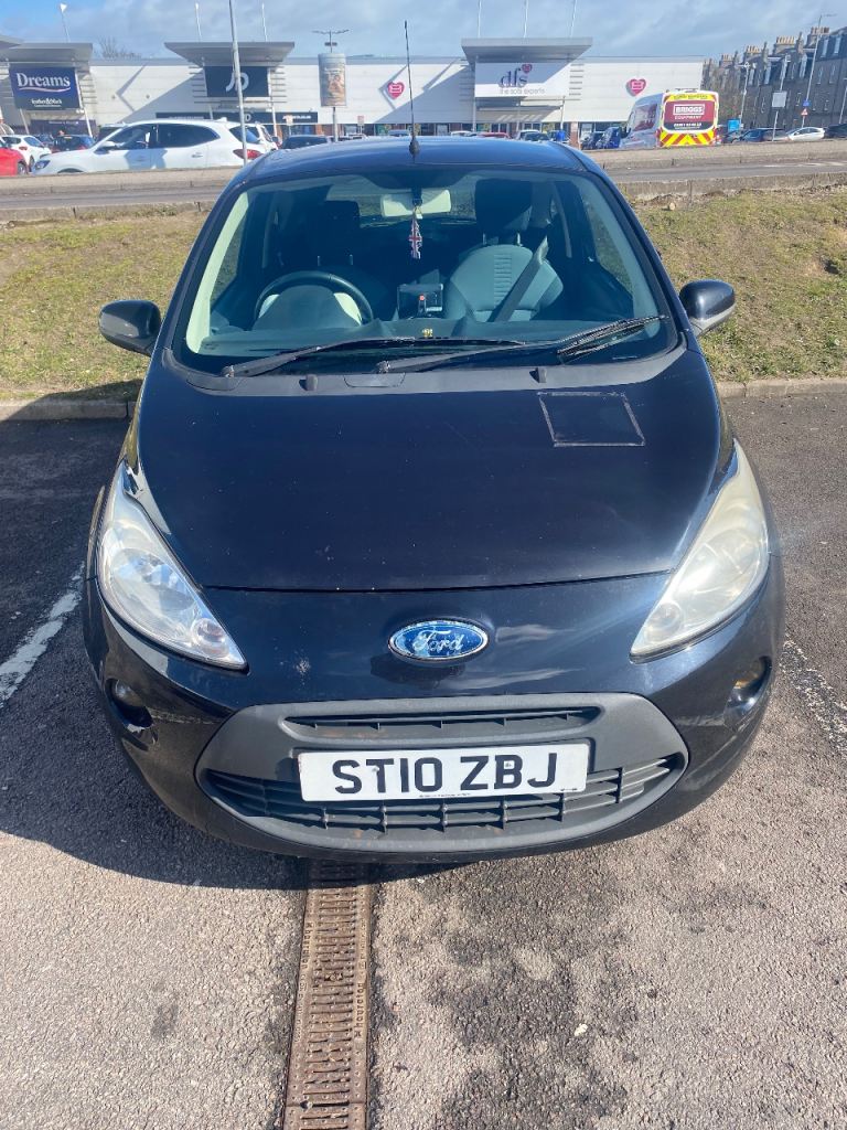 For ka for sell . Good running car but mot failed 