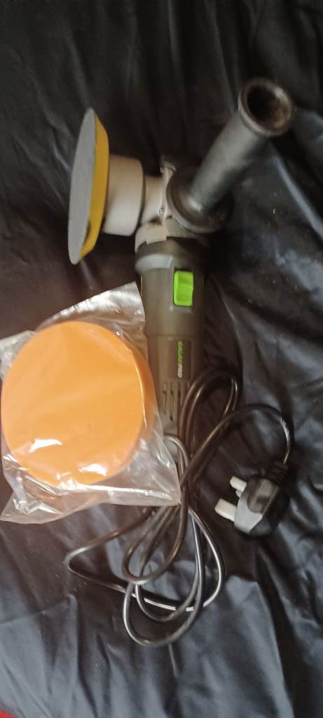 Galax pro polisher 