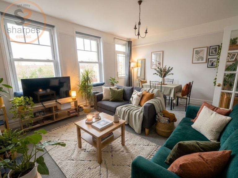 1 bedroom flat in a London Road, Mitcham, London