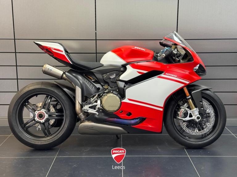 2017 DUCATI 1299 SUPERLEGGERA