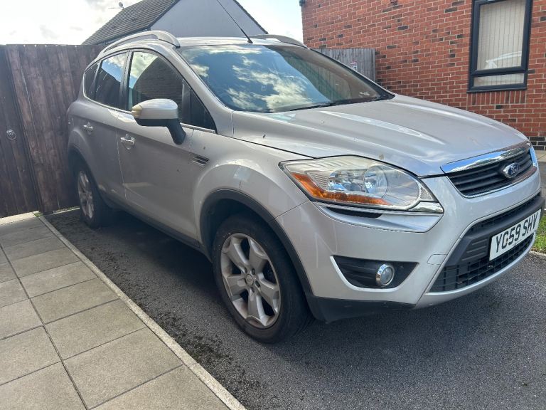 Ford, KUGA, Estate, 2009, Manual, 1997 (cc), 5 doors