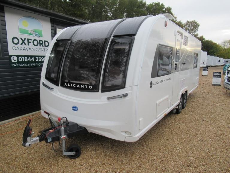 2024 Bailey Alicanto Porto