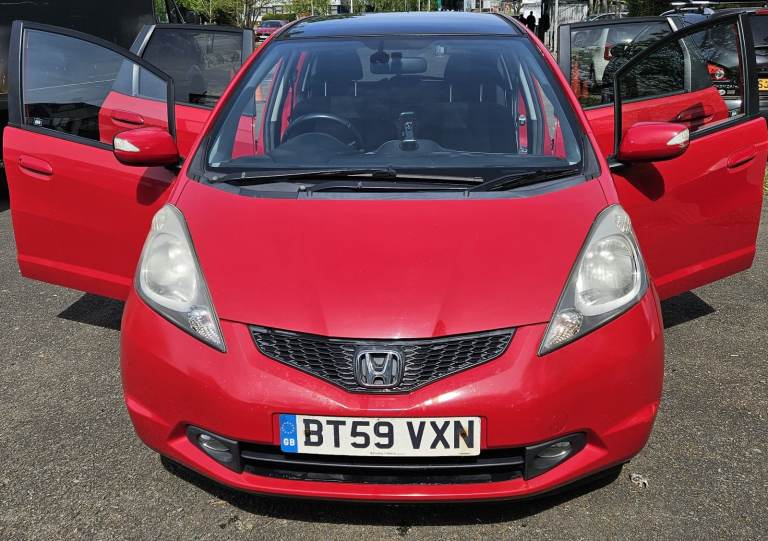 Honda Jazz Hatchback (2008 - 2015) 1.4 i-VTEC EX Hatchback 5dr Petrol Manual Euro 4 (100 ps)