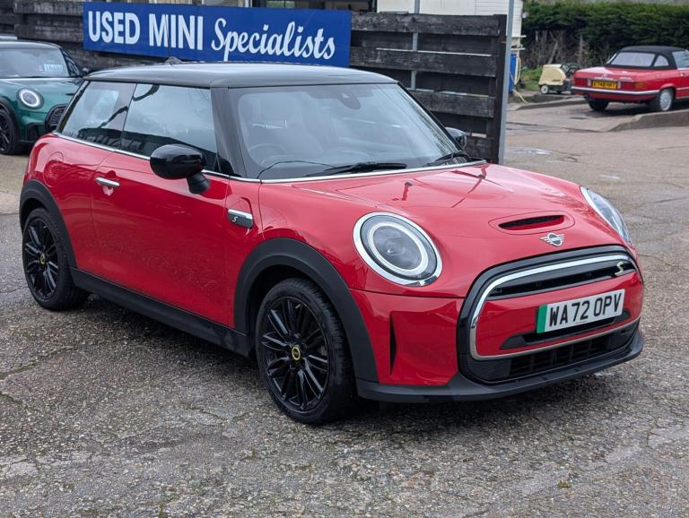 2022 MINI Hatch 135kW Cooper S Level 2 33kWh 3dr Auto ELECTRIC Automatic