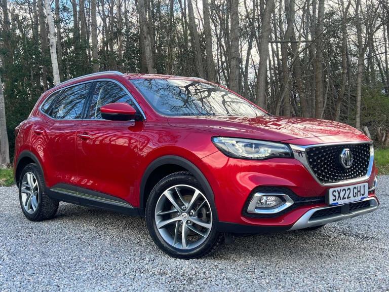 2022 MG MG HS 1.5 MG HS Exclusive Semi-Auto 5dr SUV Petrol Automatic