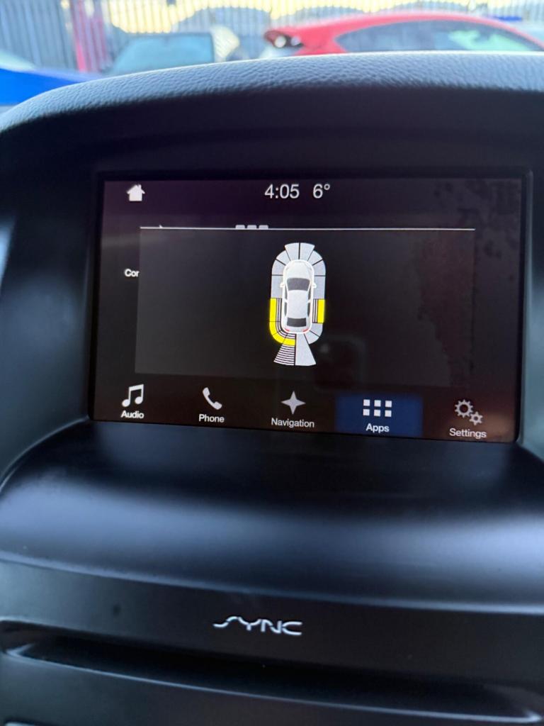 2017 Ford Focus 1.5 EcoBoost 182 Titanium X 5dr HATCHBACK PETROL Manual