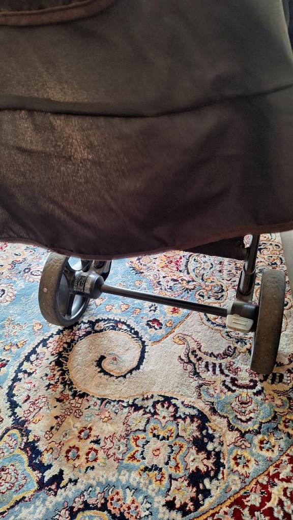 Double Pram Joie in Good condition