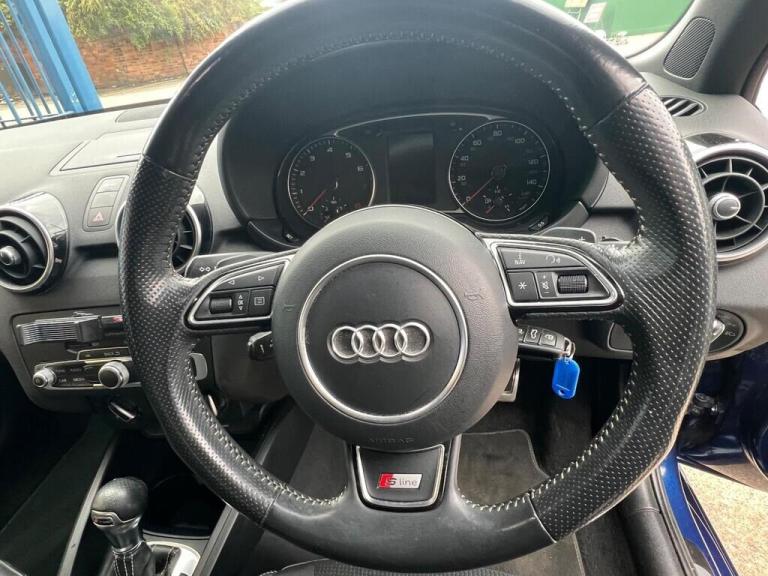 AUDI A1 1.4 TFSI AUTOMATIC