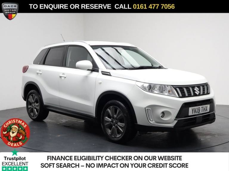 2019 Suzuki Vitara 1.0 Boosterjet SZ-T SUV 5dr Petrol Auto Euro 6 (s/s) (111 ps) HATCHBACK Petrol...