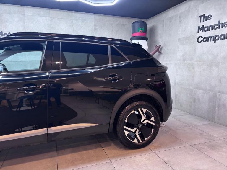  Peugeot 2008 1.2 PureTech Allure EAT Euro 6 (s/s) 5dr Petrol Automatic