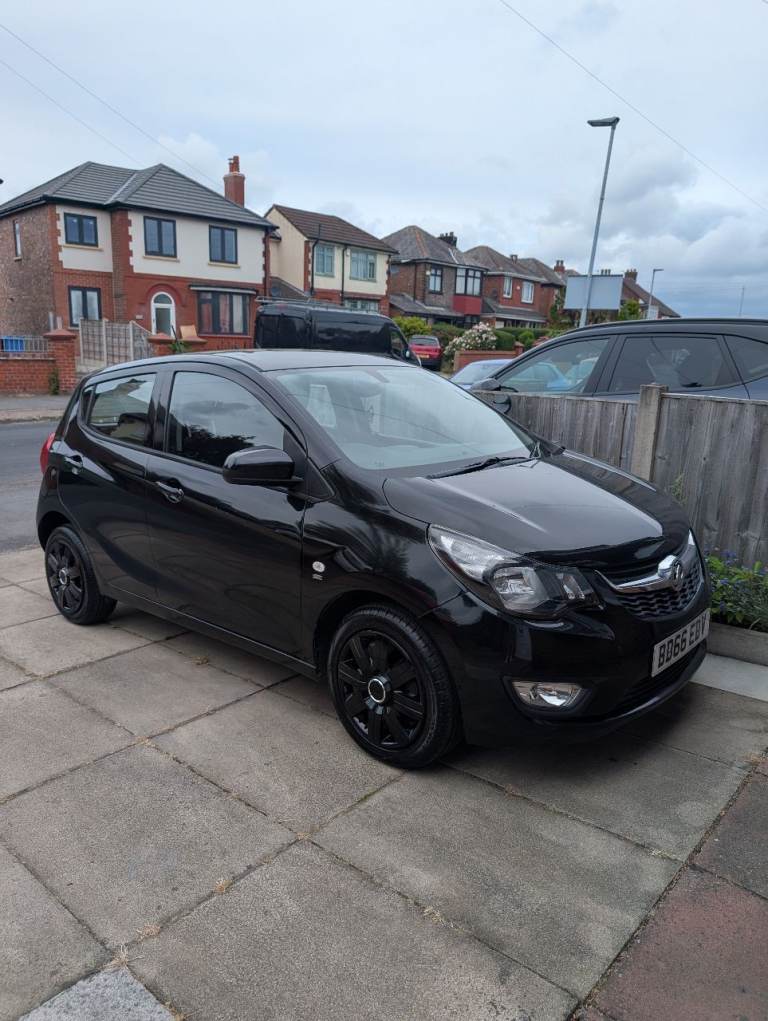 Vauxhall, VIVA, Hatchback, 2016, Manual, 999 (cc), 5 doors