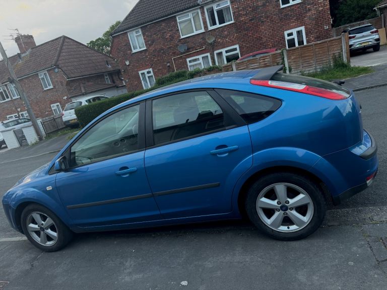 Ford, FOCUS, Hatchback, 2006, Manual, 1596 (cc), 5 doors