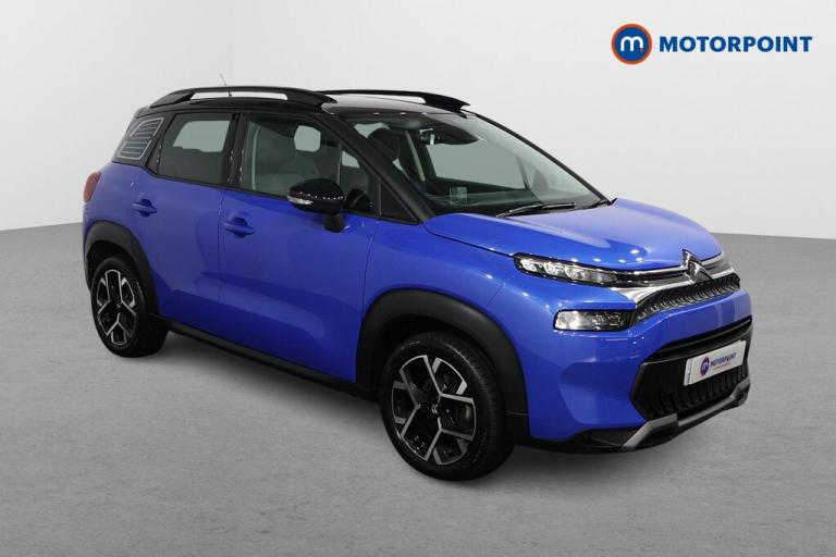 2024 Citroen C3 Aircross 1.2 PureTech 130 Max 5dr EAT6 SUV Petrol Automatic