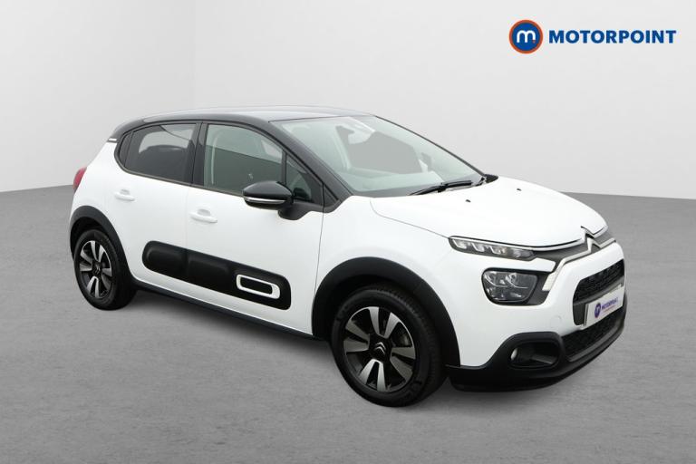 2024 Citroen C3 1.2 PureTech Plus 5dr Hatchback Petrol Manual