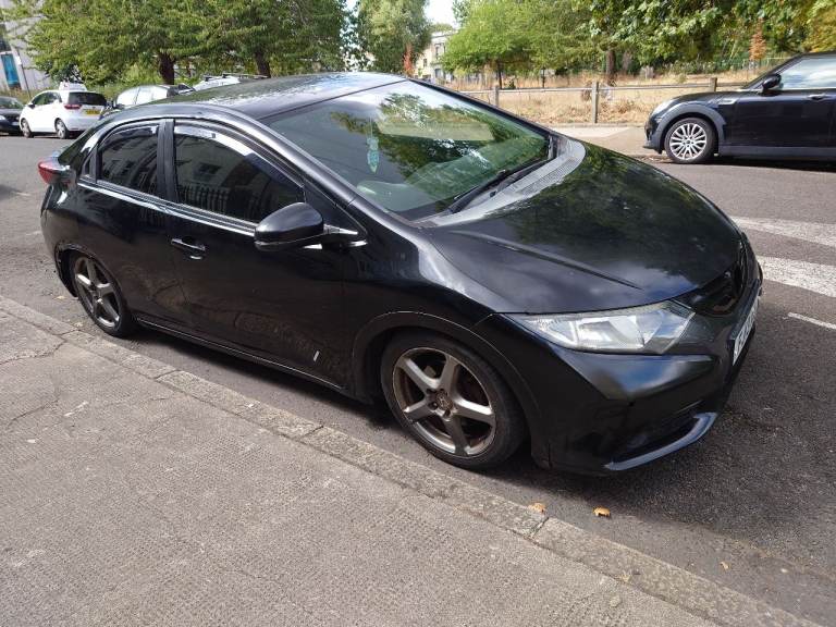 Honda, CIVIC, Hatchback, 2013, Manual, 1597 (cc), 5 doors