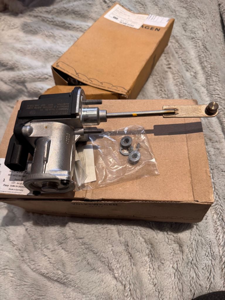 03F-198-725-C VW actuator