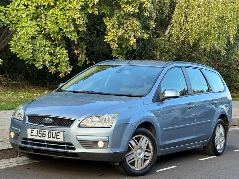2006 Ford Focus 2.0 Ghia 5dr Auto ESTATE Petrol Automatic