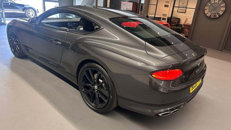 BENTLEY CONTINENTAL 4.0 V8 GT 2020