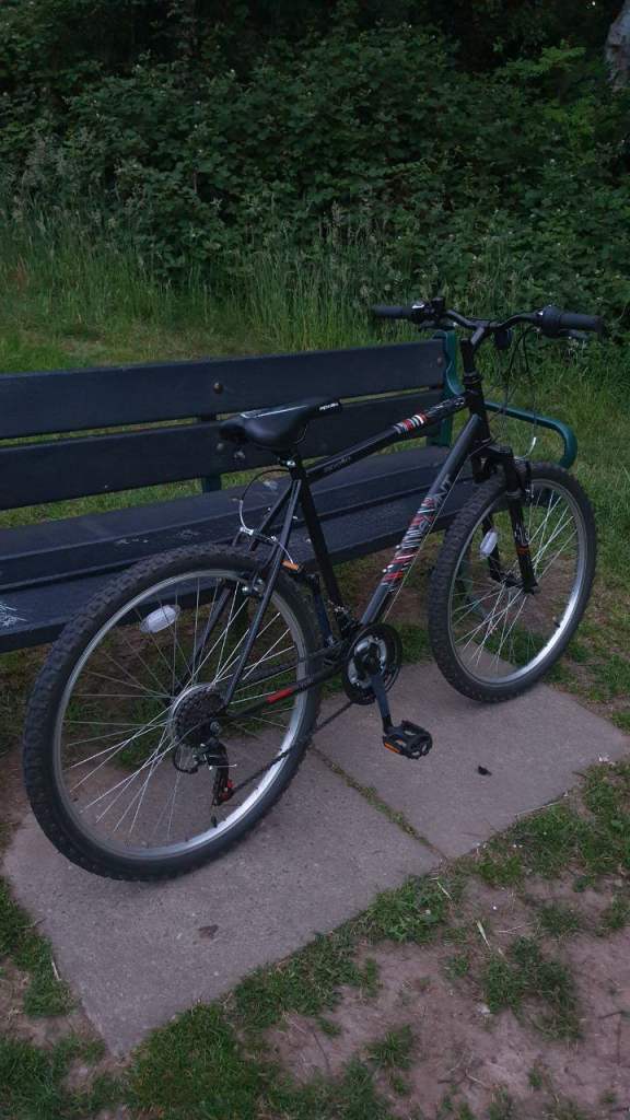 image for Bicycle with 6 Gears for sale.