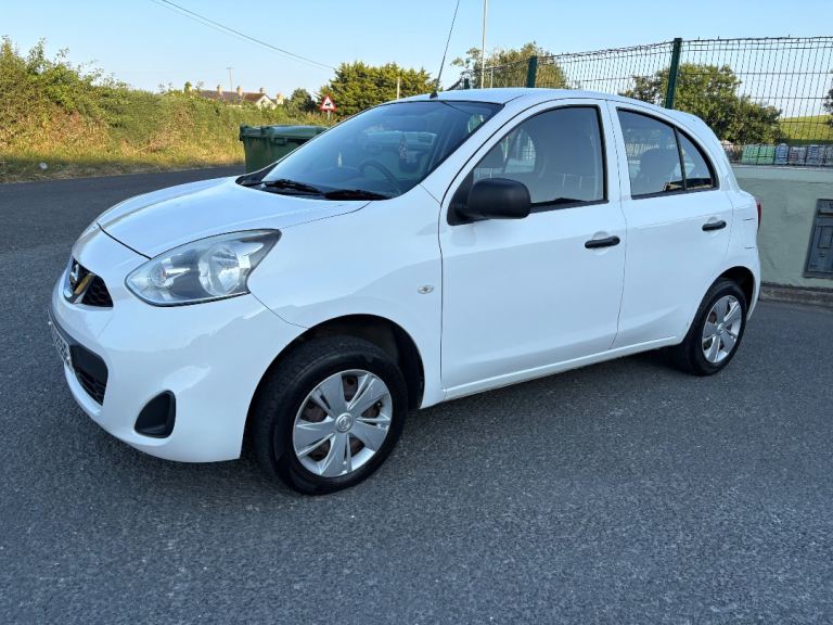 Nissan, MICRA, Hatchback, 2015, Manual, 1198 (cc), 5 doors