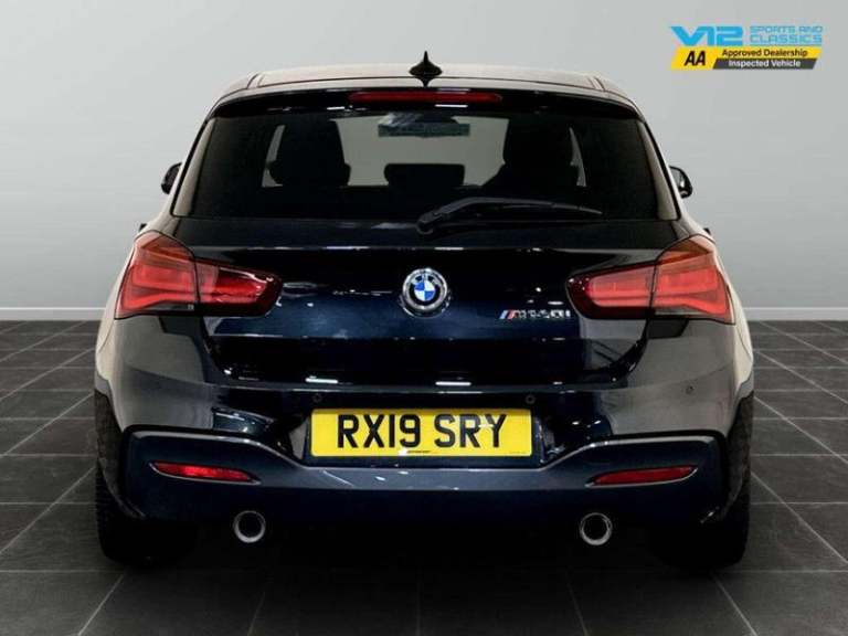 2019 BMW 1 Series 3.0 M140i Shadow Edition Auto Euro 6 (s/s) 5dr Automatic Hatchback Petrol Autom...