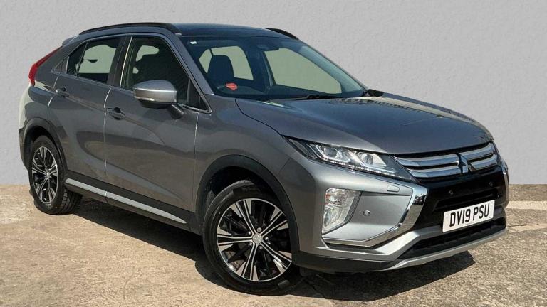 2019 Mitsubishi Eclipse Cross 1.5 4 5dr CVT 4WD HATCHBACK PETROL Automatic